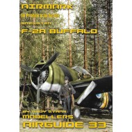 Airmark - Brewster F-2A Buffalo Modellers Airguide